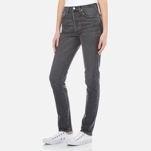 NWT Levi’s 501 Skinny Leg | Button-Fly Jeans
